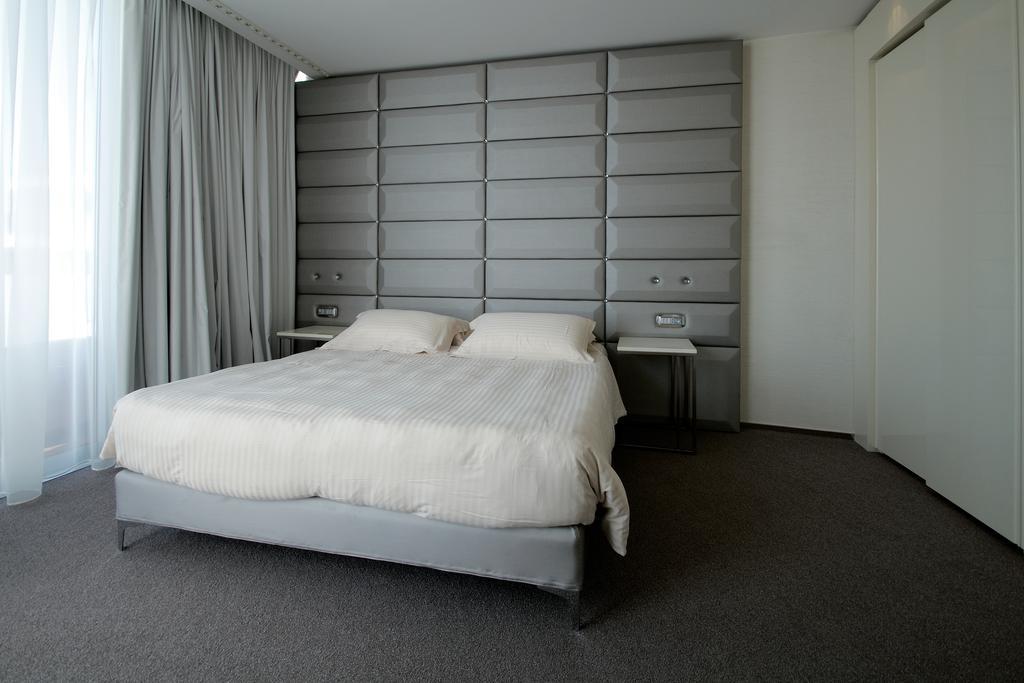 Hotel Waldorf- Premier Resort Milano Marittima Bagian luar foto