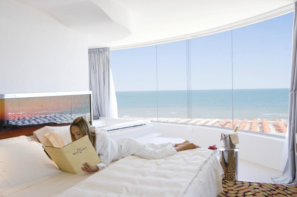 Hotel Waldorf- Premier Resort Milano Marittima Ruang foto