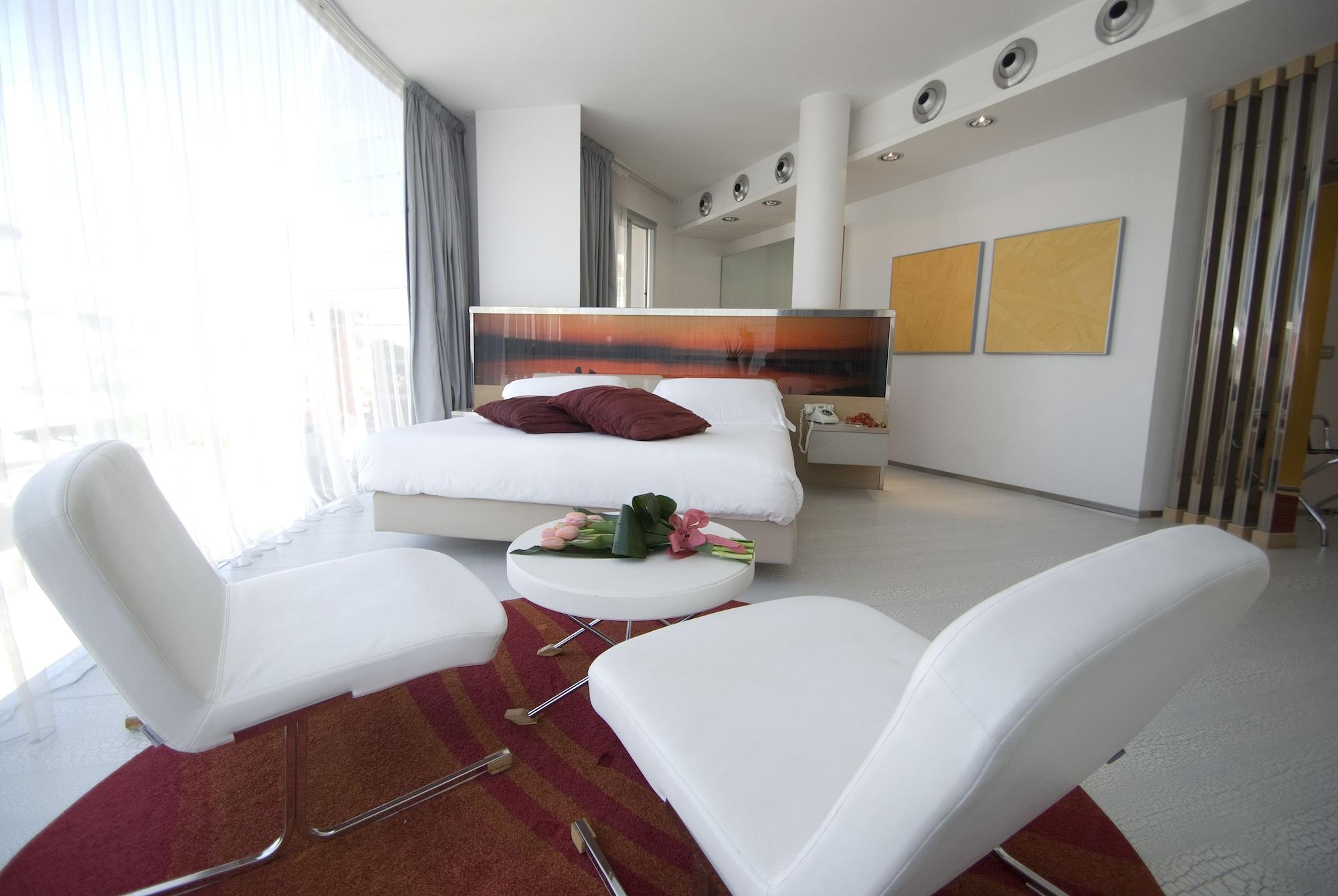 Hotel Waldorf- Premier Resort Milano Marittima Bagian luar foto