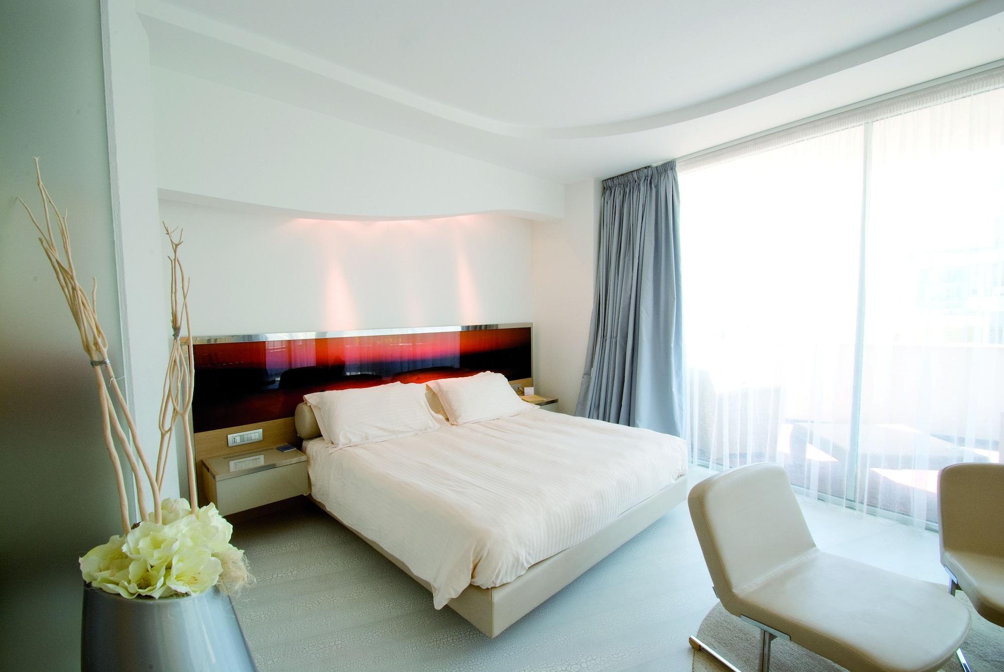 Hotel Waldorf- Premier Resort Milano Marittima Bagian luar foto