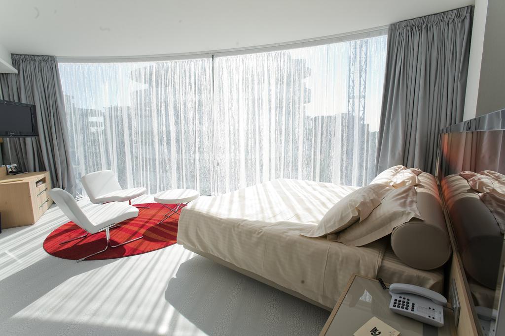 Hotel Waldorf- Premier Resort Milano Marittima Bagian luar foto