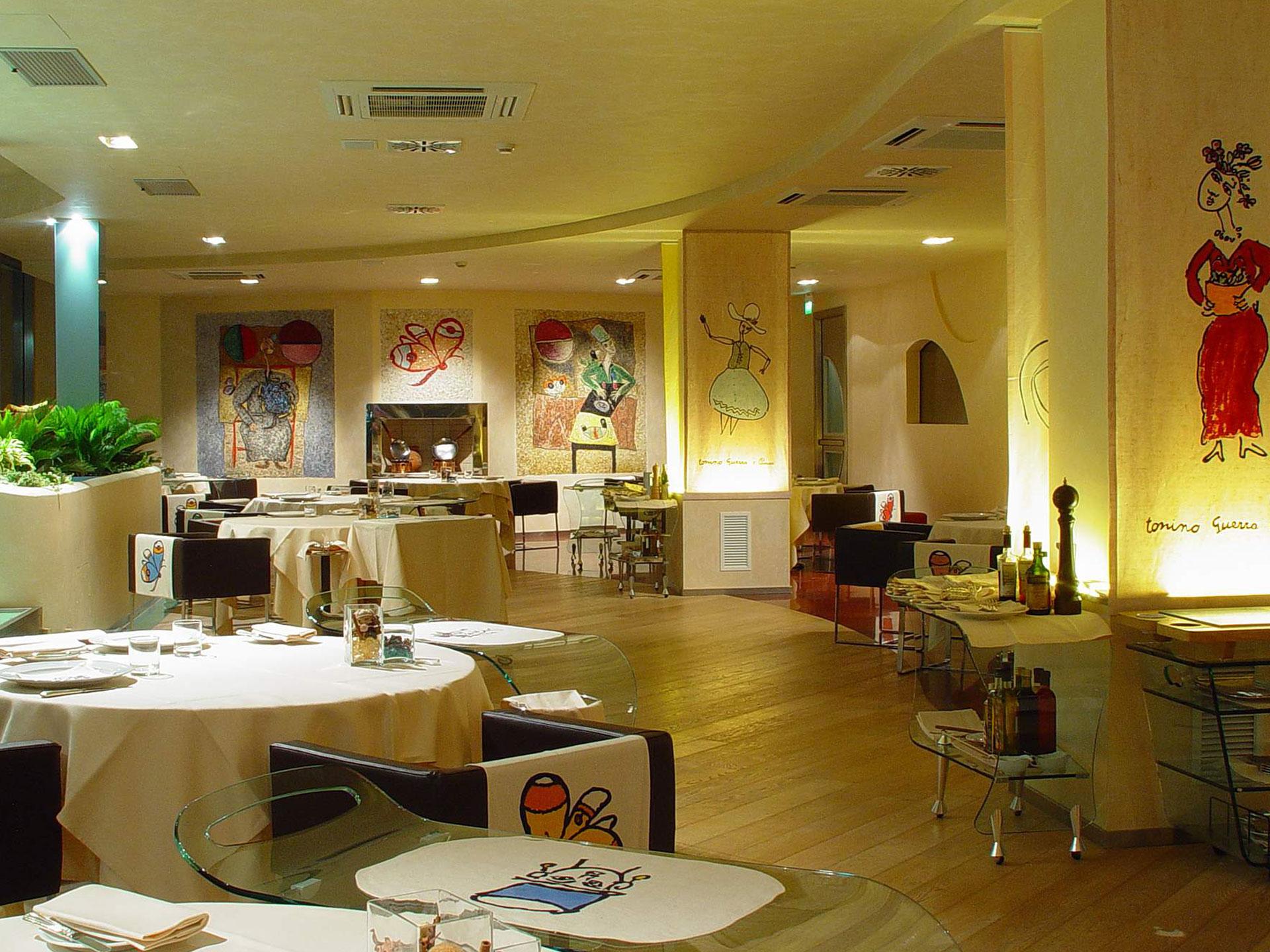 Hotel Waldorf- Premier Resort Milano Marittima Bagian luar foto