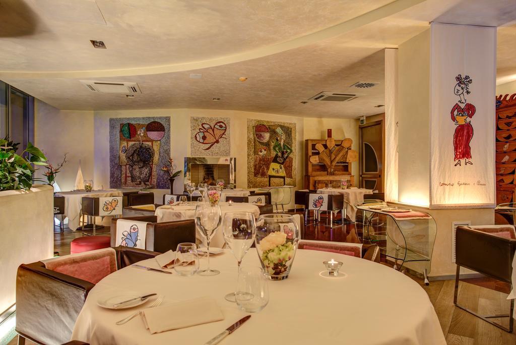 Hotel Waldorf- Premier Resort Milano Marittima Bagian luar foto