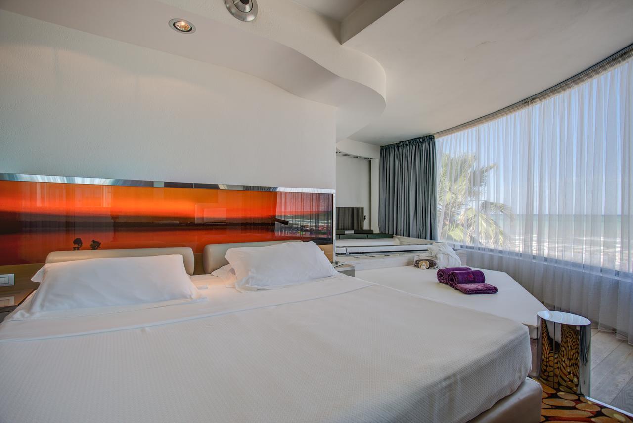 Hotel Waldorf- Premier Resort Milano Marittima Bagian luar foto