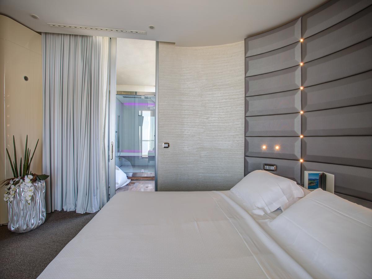 Hotel Waldorf- Premier Resort Milano Marittima Bagian luar foto