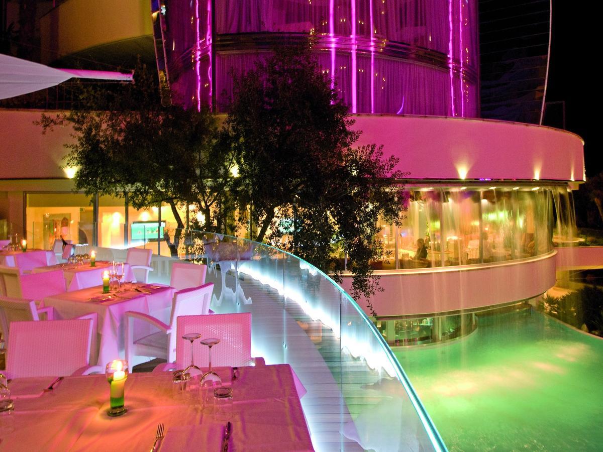 Hotel Waldorf- Premier Resort Milano Marittima Bagian luar foto