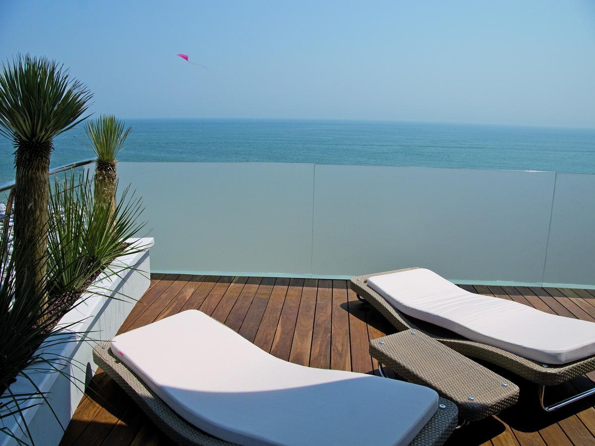 Hotel Waldorf- Premier Resort Milano Marittima Bagian luar foto